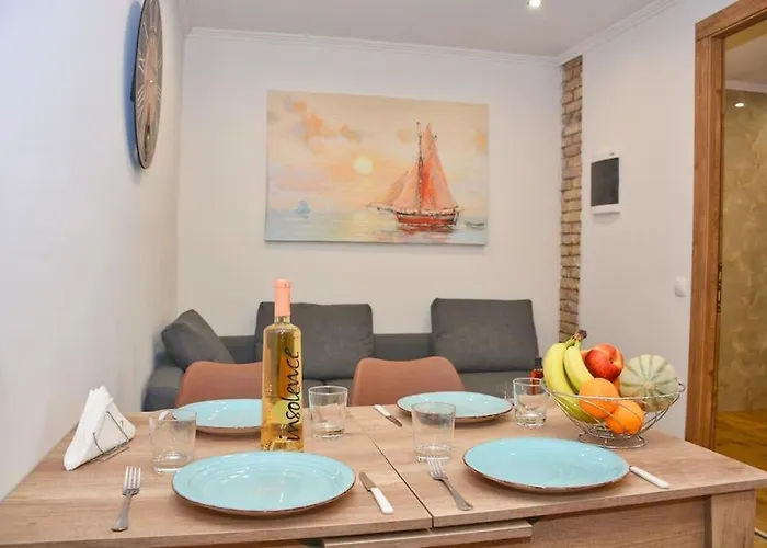 Apartament Casa Vyron
