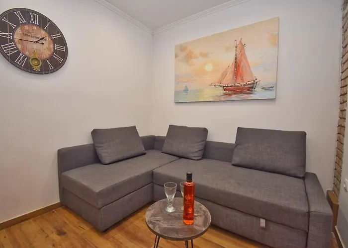 Casa Vyron Apartament