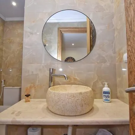 Casa Vyron Apartment Ipsos