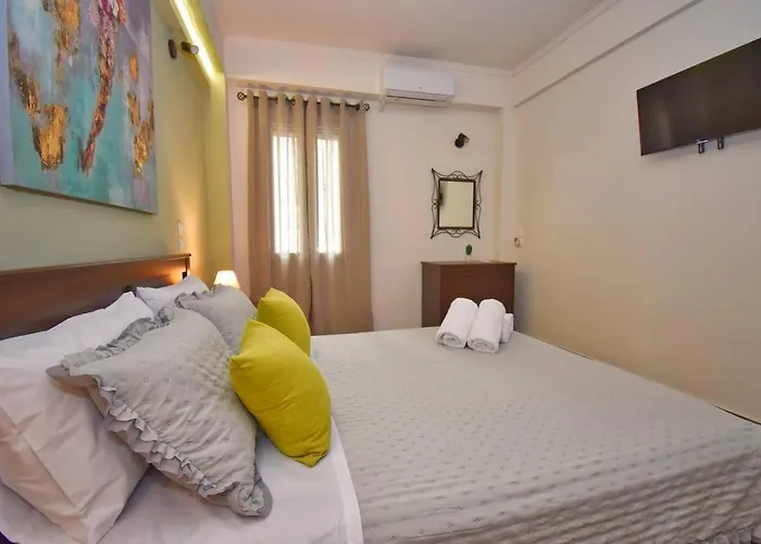 Casa Vyron Apartmán