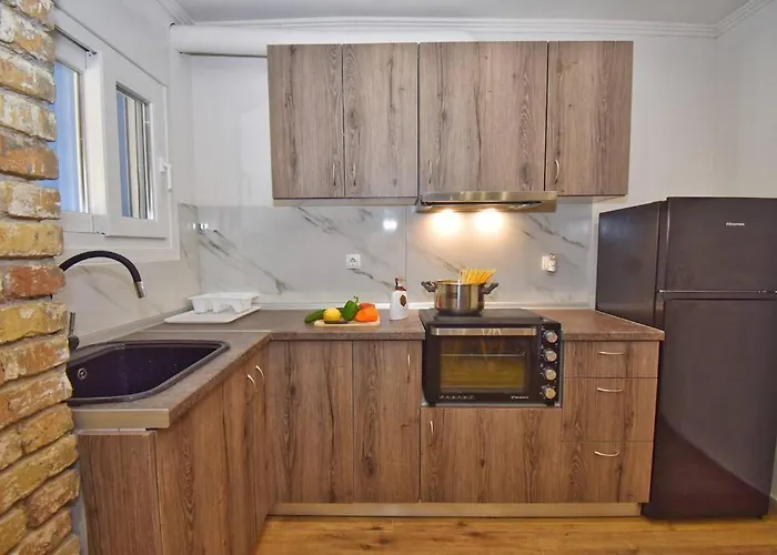 Apartament Casa Vyron