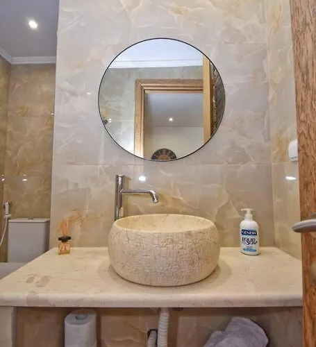 Casa Vyron Apartamento Ýpsos
