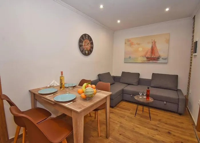 Casa Vyron Apartamento Ýpsos